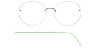 Lindberg® Spirit Titanium™ 2532 - 90 Eyeglasses