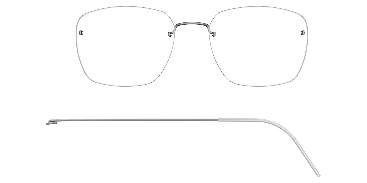 Lindberg® Spirit Titanium™ 2533 Rimless Eyeglasses for Unisex
