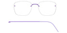 Lindberg® Spirit Titanium™ 2533 - 77 Eyeglasses