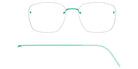 Lindberg® Spirit Titanium™ 2533 - 85 Eyeglasses
