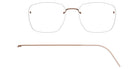 Lindberg® Spirit Titanium™ 2533 - U12 Eyeglasses