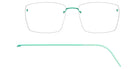 Lindberg® Spirit Titanium™ 2534 - 85 Eyeglasses
