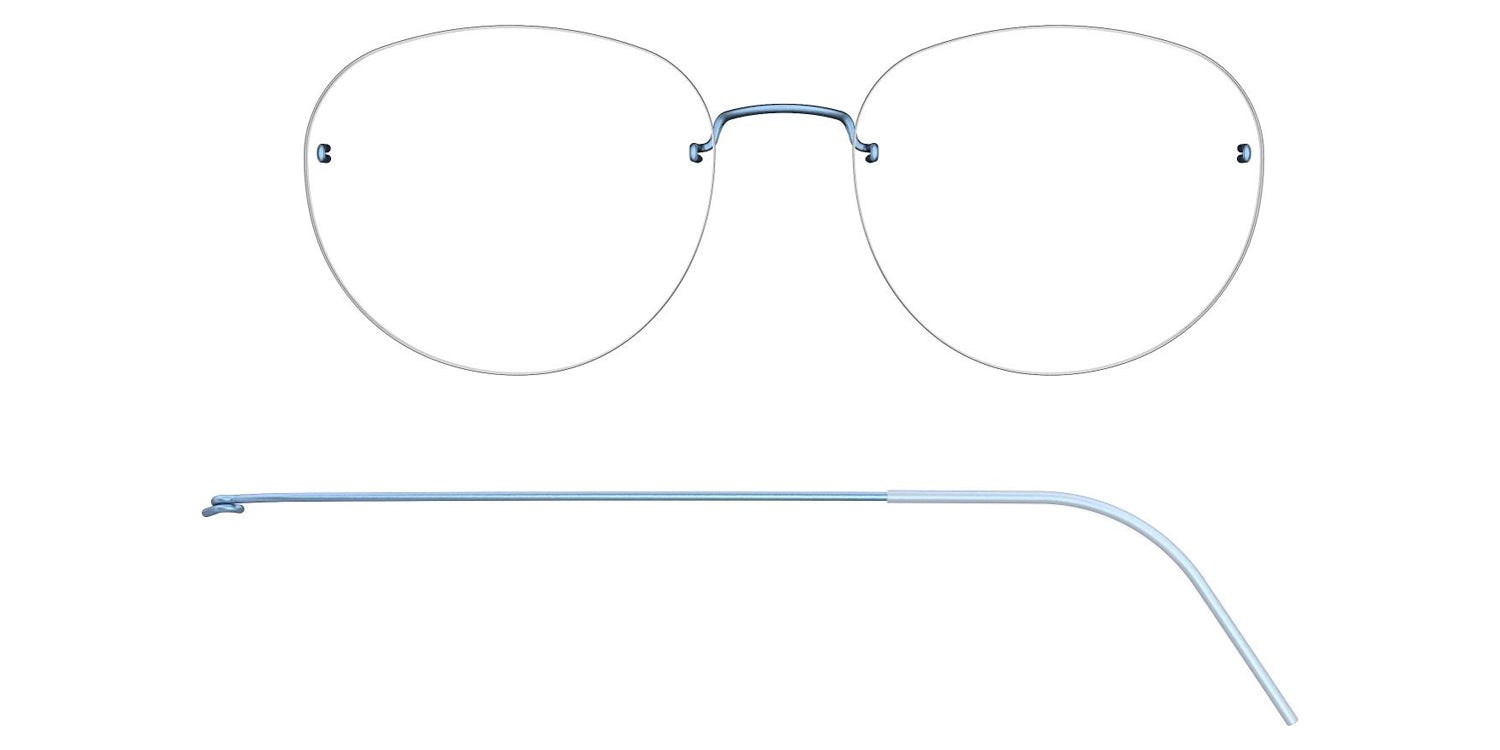 Lindberg® Spirit Titanium™ 2535 - 20 Eyeglasses