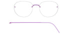 Lindberg® Spirit Titanium™ 2535 - 75 Eyeglasses