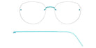 Lindberg® Spirit Titanium™ 2535 - 80 Eyeglasses