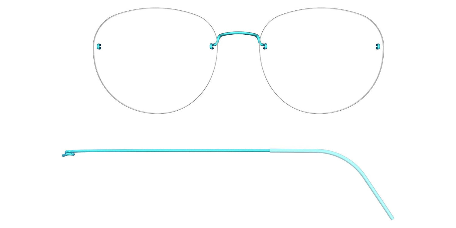 Lindberg® Spirit Titanium™ 2535 - 80 Eyeglasses