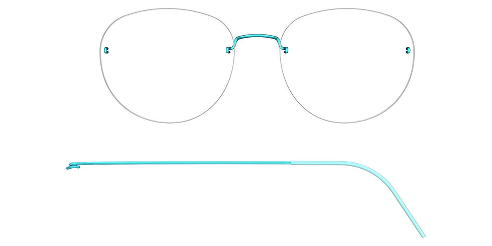 Lindberg® Spirit Titanium™ 2535 - 80 Eyeglasses