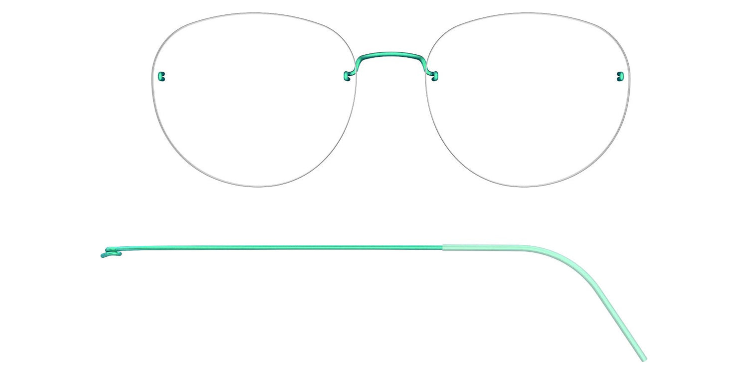 Lindberg® Spirit Titanium™ 2535 - 85 Eyeglasses