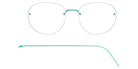 Lindberg® Spirit Titanium™ 2535 - 85 Eyeglasses