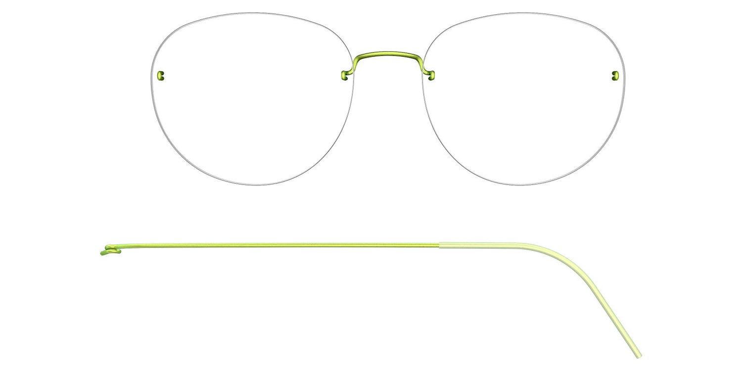 Lindberg® Spirit Titanium™ 2535 - 95 Eyeglasses