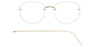 Lindberg® Spirit Titanium™ 2535 - GT Eyeglasses