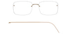 Lindberg® Spirit Titanium™ 2536 - 35 Eyeglasses