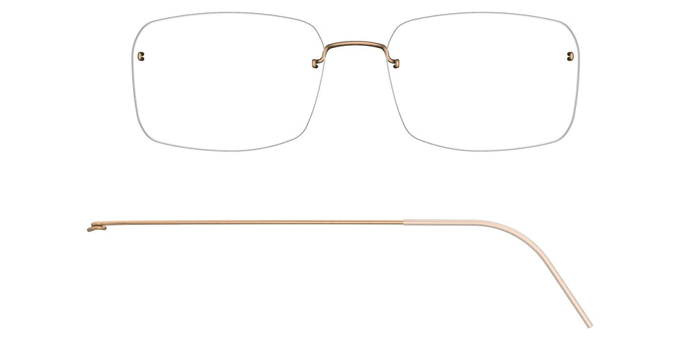 Lindberg® Spirit Titanium™ 2536 - 35 Eyeglasses