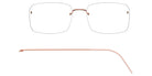 Lindberg® Spirit Titanium™ 2536 - 60 Eyeglasses