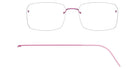 Lindberg® Spirit Titanium™ 2536 - 70 Eyeglasses