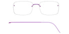 Lindberg® Spirit Titanium™ 2536 - 75 Eyeglasses