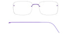 Lindberg® Spirit Titanium™ 2536 - 77 Eyeglasses
