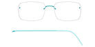 Lindberg® Spirit Titanium™ 2536 - 80 Eyeglasses
