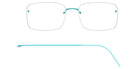 Lindberg® Spirit Titanium™ 2536 - 80 Eyeglasses