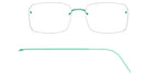Lindberg® Spirit Titanium™ 2536 - 85 Eyeglasses