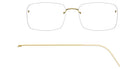 Lindberg® Spirit Titanium™ 2536 - GT Eyeglasses