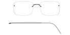 Lindberg® Spirit Titanium™ 2536 - U9 Eyeglasses
