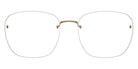Lindberg® Spirit Titanium™ 2537 - 60 Eyeglasses