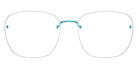 Lindberg® Spirit Titanium™ 2537 - 80 Eyeglasses
