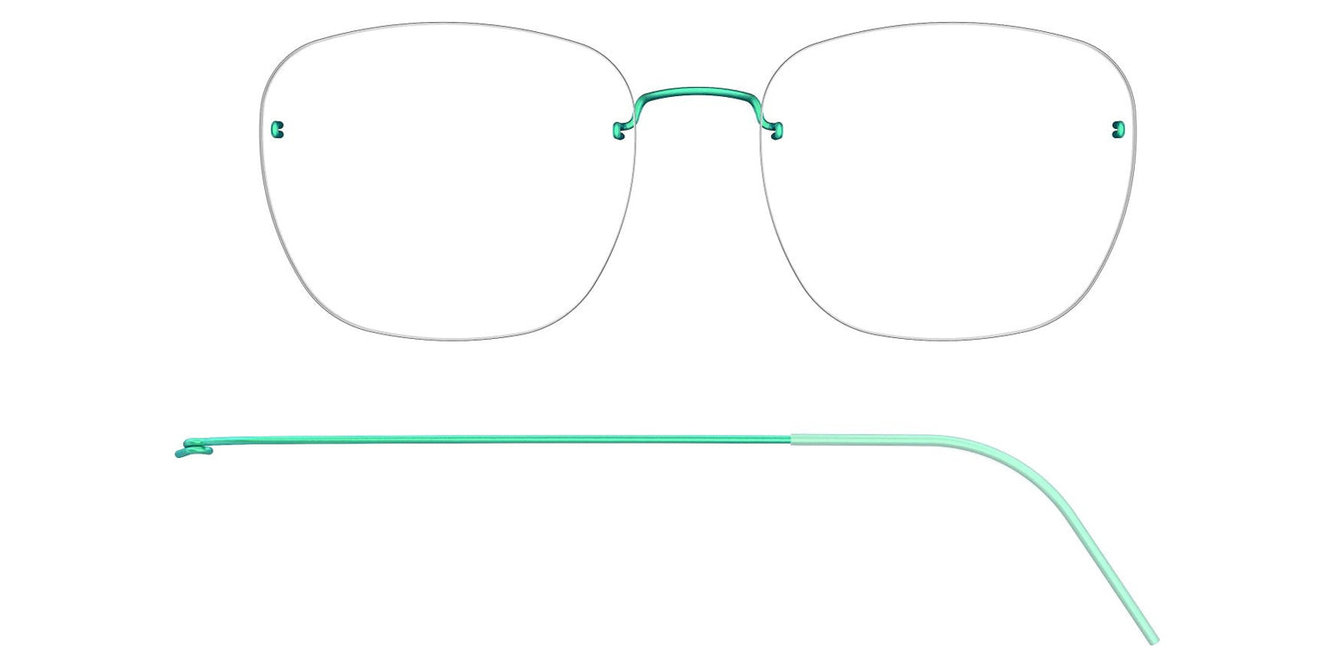 Lindberg® Spirit Titanium™ 2537 - 85 Eyeglasses