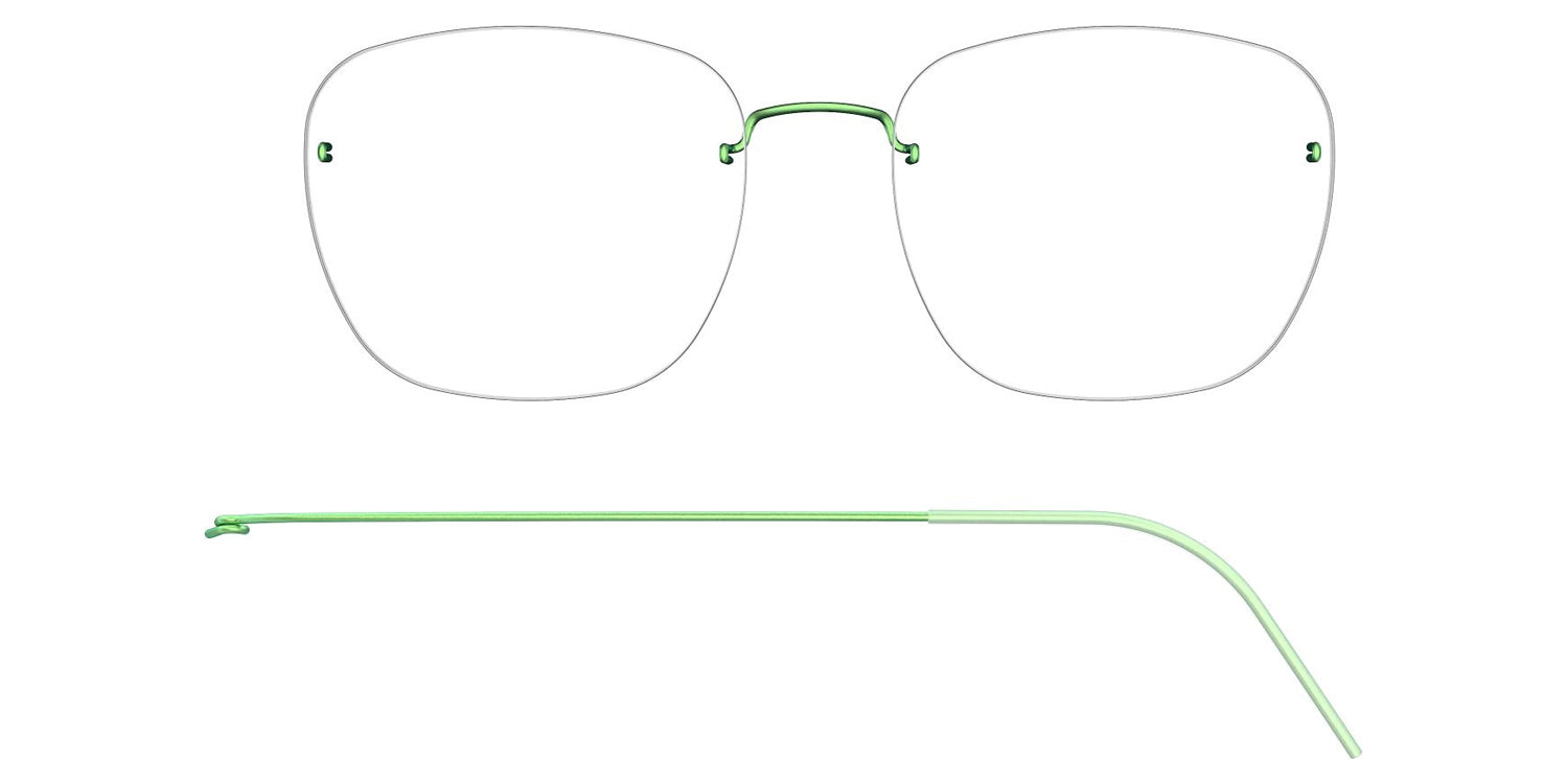 Lindberg® Spirit Titanium™ 2537 - 90 Eyeglasses