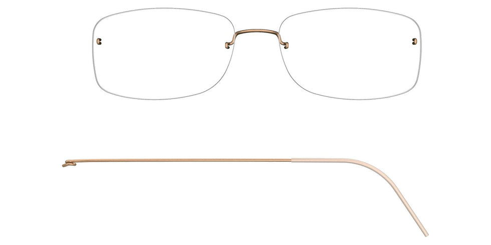 Lindberg® Spirit Titanium™ 2538 - 35 Eyeglasses