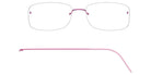 Lindberg® Spirit Titanium™ 2538 - 70 Eyeglasses