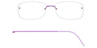 Lindberg® Spirit Titanium™ 2538 - 75 Eyeglasses