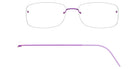 Lindberg® Spirit Titanium™ 2538 - 75 Eyeglasses