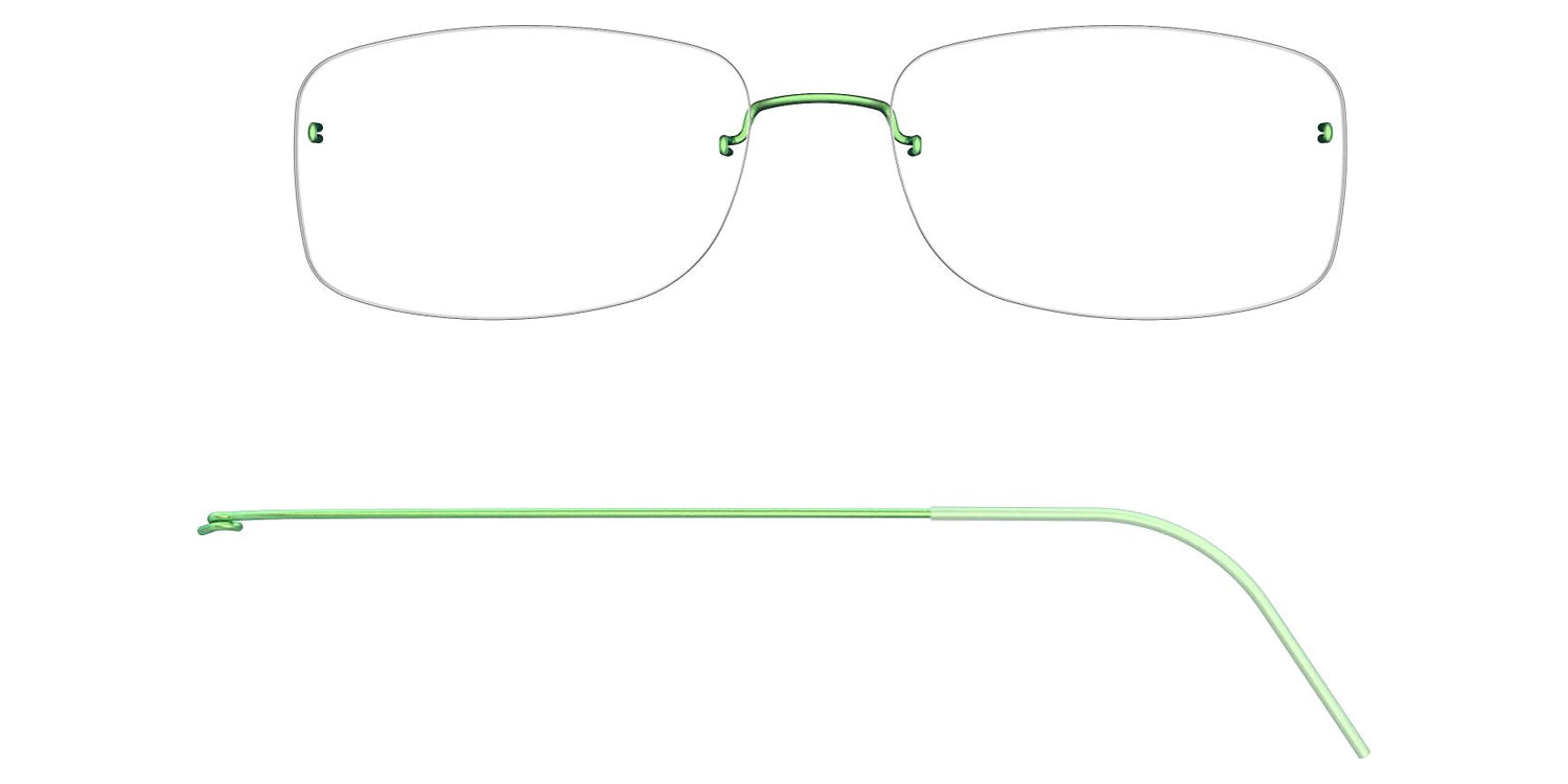 Lindberg® Spirit Titanium™ 2538 - 90 Eyeglasses