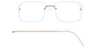 Lindberg® Spirit Titanium™ 2539 - 35 Eyeglasses