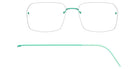 Lindberg® Spirit Titanium™ 2539 - 85 Eyeglasses