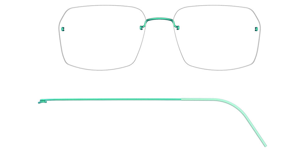 Lindberg® Spirit Titanium™ 2539 - 85 Eyeglasses