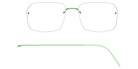 Lindberg® Spirit Titanium™ 2539 - 90 Eyeglasses