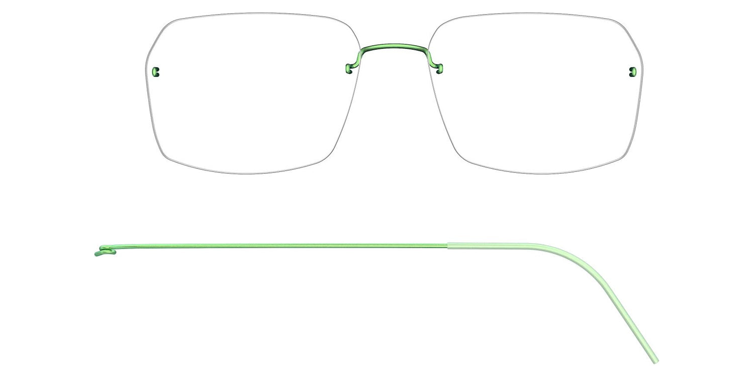 Lindberg® Spirit Titanium™ 2539 - 90 Eyeglasses