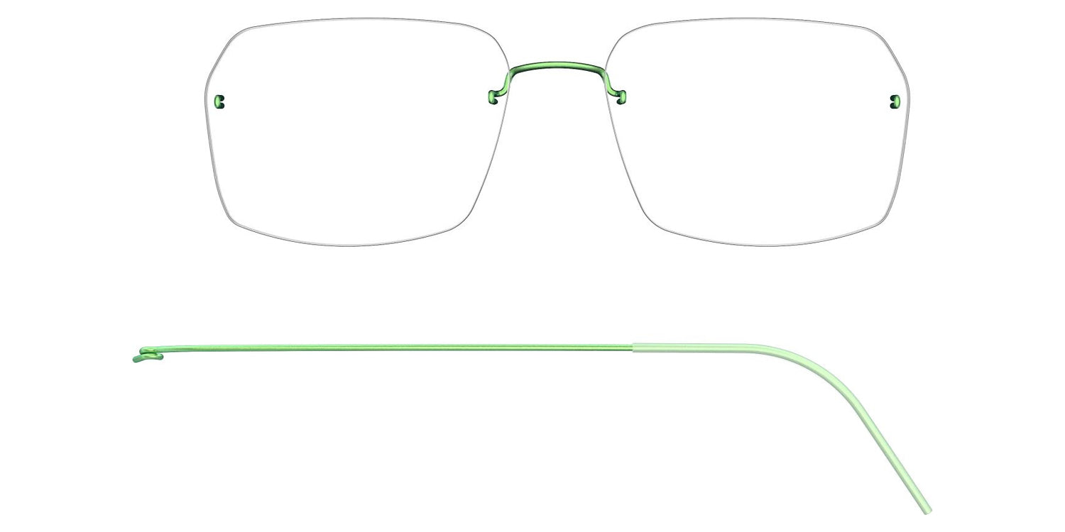 Lindberg® Spirit Titanium™ 2539 - 90 Eyeglasses