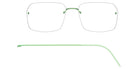 Lindberg® Spirit Titanium™ 2539 - 90 Eyeglasses
