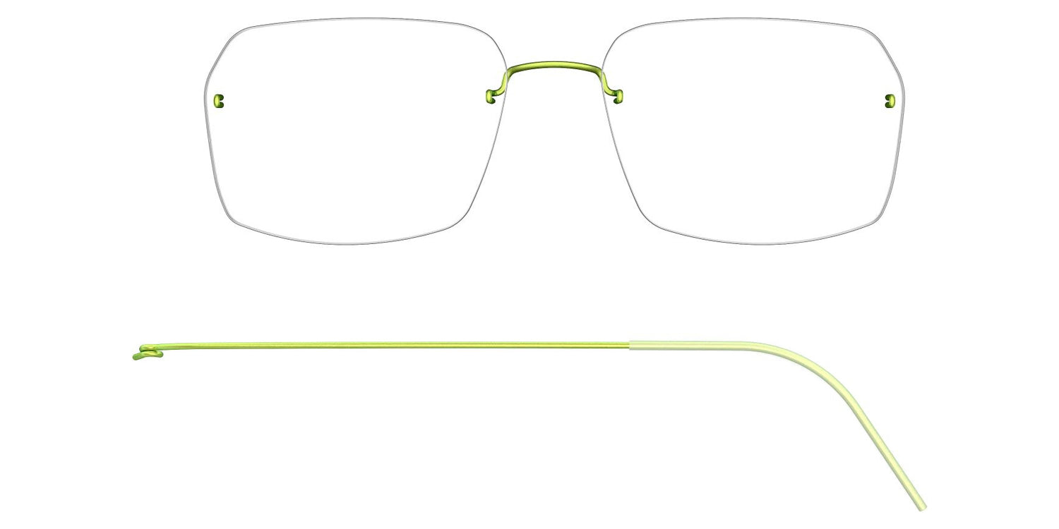 Lindberg® Spirit Titanium™ 2539 - 95 Eyeglasses
