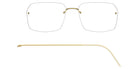 Lindberg® Spirit Titanium™ 2539 - GT Eyeglasses