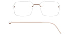 Lindberg® Spirit Titanium™ 2539 - U12 Eyeglasses