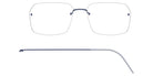 Lindberg® Spirit Titanium™ 2539 - U13 Eyeglasses