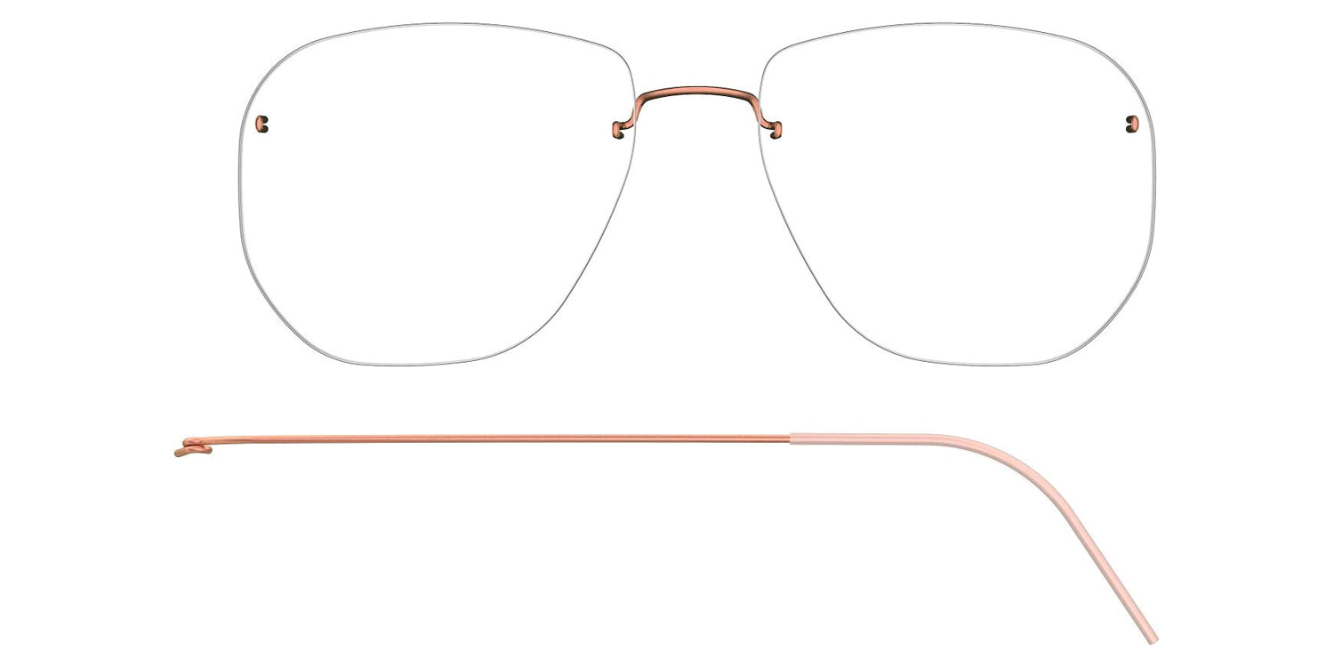 Lindberg® Spirit Titanium™ 2540 - 60 Eyeglasses
