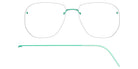Lindberg® Spirit Titanium™ 2540 - 85 Eyeglasses