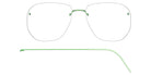 Lindberg® Spirit Titanium™ 2540 - 90 Eyeglasses