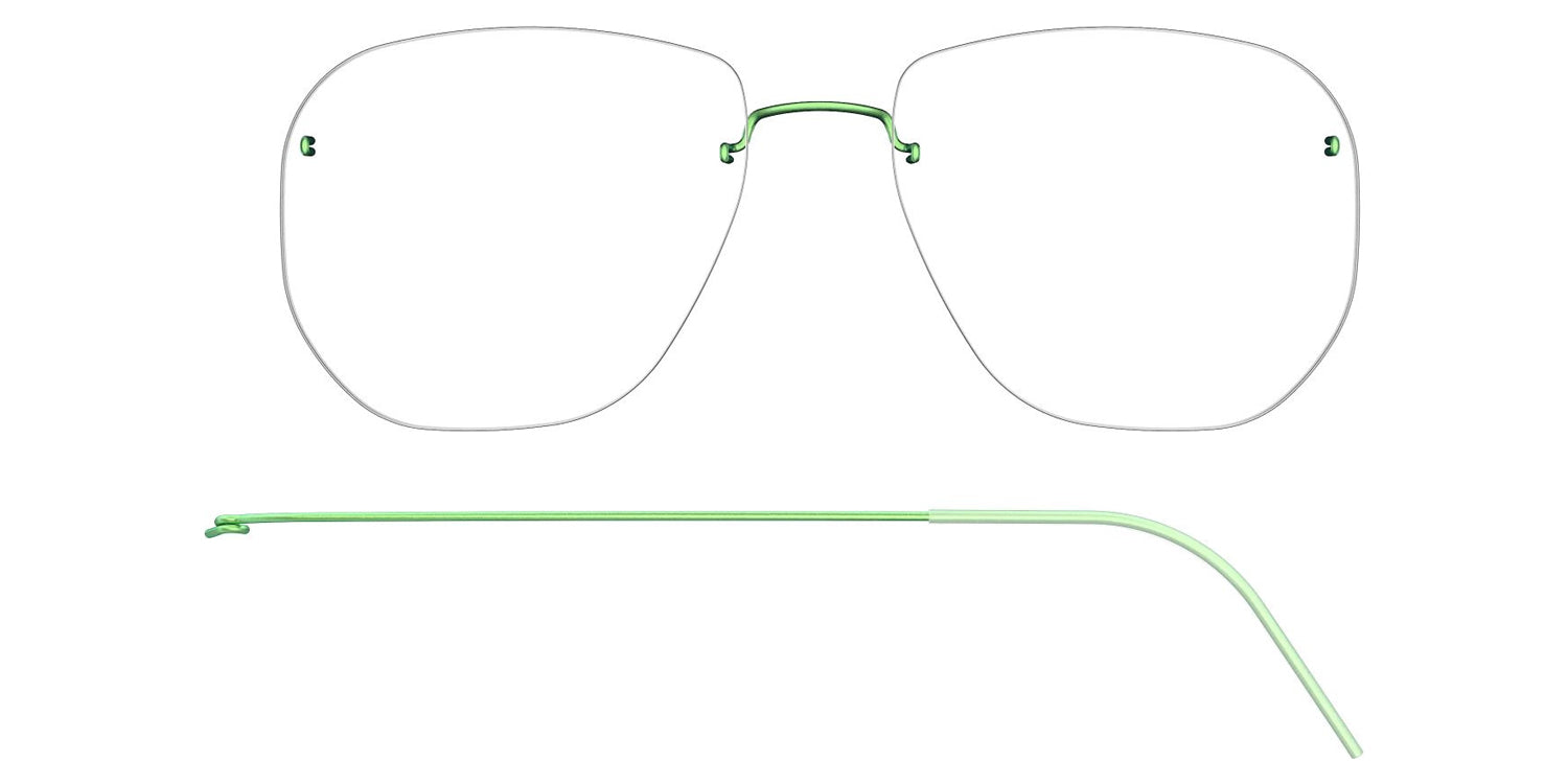 Lindberg® Spirit Titanium™ 2540 - 90 Eyeglasses